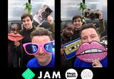 Five things I learned at #JAM2016