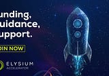 Elysium Launches the ‘Elysium Accelerator Program’: Paving the Way for Web3 Exponential Growth