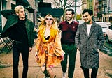 Charly Bliss and Pop Anxiety