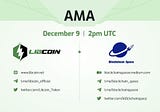 AMA Recap — Libcoin x Blockchain Space