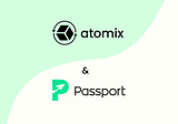 Atomix & Passport Partnership