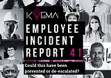 Employee Incident Report 41