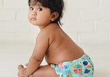 Cloth diapering first time? Here’s all you need to know!