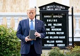 Donald Trump Starts Selling Bibles at Sixty Bucks a Pop