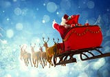 Will markets continue the early Santa Clause Rally?