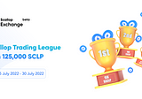 Scallop Exchange Trading League!