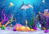 Celebrating Our Oceans Leading Up To Earth Day