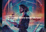 The Strategic System Design Experience Manager