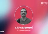 Team Profiles: Chris Matturri