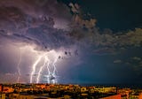 5 of the Weirdest Types of Lightning