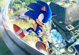 Sonic Frontiers: A Frontier Worth Exploring