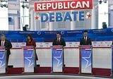 GOP Debate #2 Leaves Us All “Feeling a Little Bit Dumber”