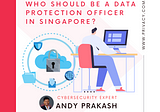 The Ninja Sensei’s Logbook: Who should be a data protection officer in Singapore?