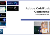 Adobe ColdFusion Conferences (Comprehensive list)