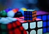What a Rubix Cube can teach product managers about solving problems