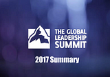 What I learned from the 2017 Global Leadership Summit