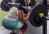 Why I Quit Dieting and Picked Up a Barbell