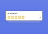 How to track team happiness and get real feedback from your team