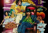 A TALE OF TWO ATLIENS: OUTKAST AND THE PERFECTION OF AQUEMINI