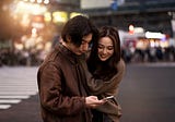 Dating in Japan is So Bad the Government Created a Special Dating App