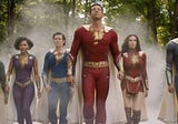 Family Feuds — Shazam! Fury of the Gods