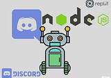 Building a Discord bot with Node.js and Repl.it