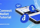 How to Connect Your Wallet to DKEY Bank App