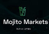 Introducing Mojito Markets
Mojito Markets is a decentralized, peer-to-peer betting exchange built…