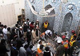 Dozens killed, over 30 injured in Peshawar mosque bombing