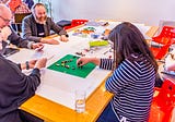 How to design the perfect council committee meeting (with Lego)