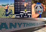 9 Things Finishing Ironman 70.3 Triathlon taught me about life & entrepreneurship