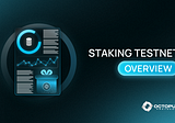 Staking Testnet Overview