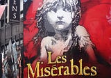 Drop Dead Beautiful Excerpts From Les Misérables, The Book