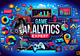 House of Games #60 — Anthon Fynn-Williams — Mastering the Game Analytics Framework