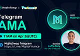 Recap: Pikaster AMA with MohitoSwap Finance