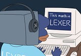 This Month in LEXER — May 2023 edition