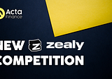 Introducing our New Go to Market Zealy Airdrop Competition!