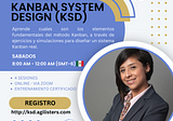 Kanban System Design — KSD