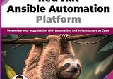 Presentation of the book Red Hat Ansible Automation Platform by Luca Berton