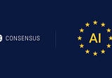 Consensus AI Joins the European AI Alliance of the European Commission