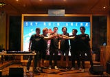 QOT Meet up! Thailand community and announced the new project in The Sandbox Alpha S3!