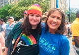 Rep. Marie Newman: 2021 Ally Award Honoree
