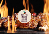 Perfect Grilled Chicken Every Time! 😋