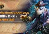 Duelist King Lore Book Chapter 12: Sainte Marie (The Pirate Cove)