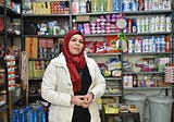 From refugee to entrepreneur: How DFC financing is helping displaced women in the Middle East gain…
