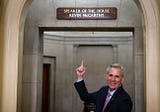McCarthy Will Be Back, With Some Help From His Democratic Friends