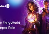 Join the secret Order of the Keepers and master financial flows with FairyWorld