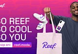 Reef Opens Official Merch Store with Global Shipping