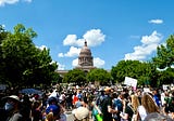 An email to Austin City Council, in support of reforming Austin Police Department