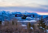 10 Tips For Flying Skydio 2 In The Snow